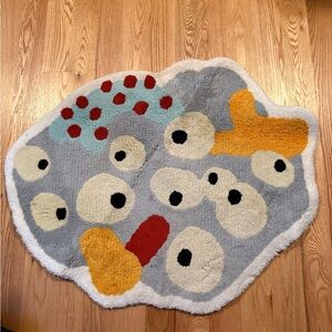 Brain Dead Amoeba Rug